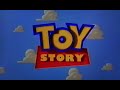 Toy Story 10th Anniversary Edition 2005 DVD Toy Story 1995 Logo DVD Walt Disney DVD