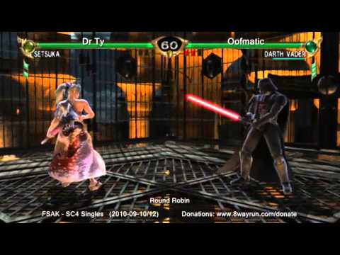 FSAK SC4 - RR - Dr Ty VS Oofmatic