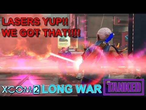 XCOM 2 Long War 2 (71): A long Night Knife Fight