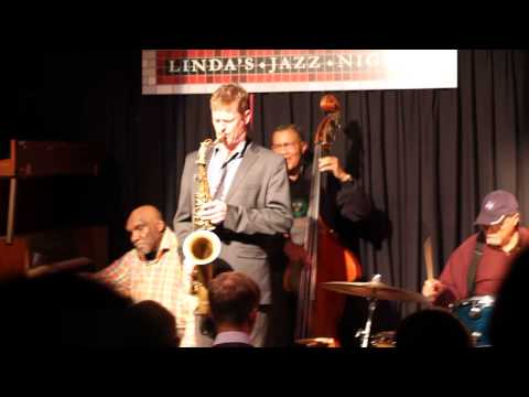 The Eric Alexander Quartet Featuring Harold Mabern, Bob Cranshaw and Jimmy Cobb - "Sugar"
