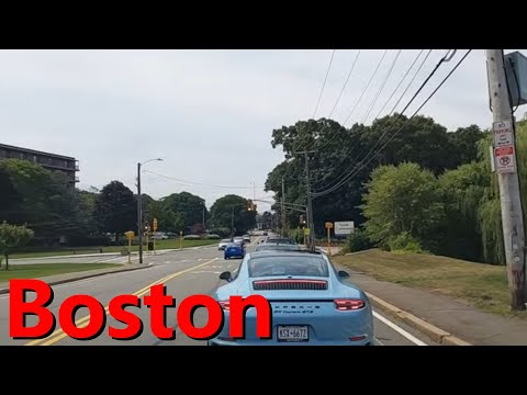 Boston Live: South Shore Drive to Plymouth, 07-16-22