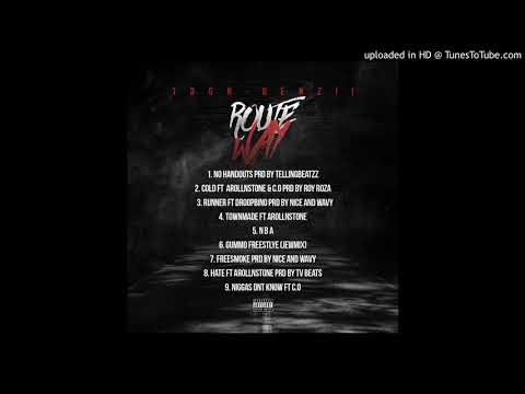 Toon Benzii X Droop Bino - RUNNER