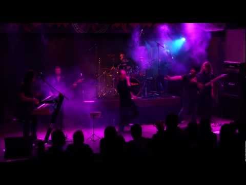 ECLIPSE HUNTER и ЧЁРНЫЙ ОБЕЛИСК (Black Obelisk) - Меч (Live 2011)