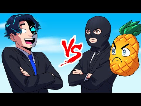 SPOIT VS SIR PINEAPPLE & SNAPPIY 2v1 (INSANE)