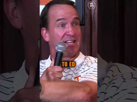 Peyton Manning Would BENCH Players For Mental Errors | Bussin' With The Boys