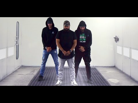 A-Connection - Do Or Die (Feat. Faf Larage & Rioux V) [Official Video]