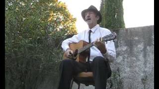 Jim Bruce Blues Guitar Lessons - How Long Blues - Leroy Carr (Cover)