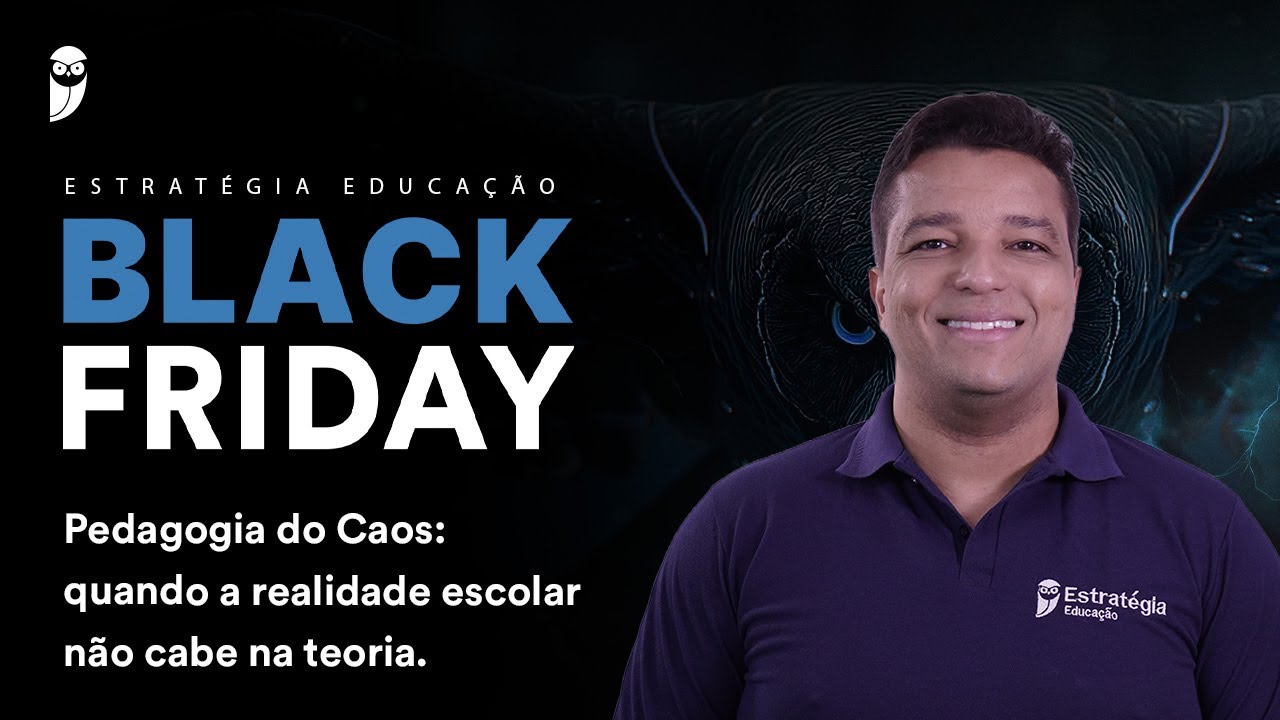 Pedagogia do Caos: quando a realidade escolar não cabe na teoria.