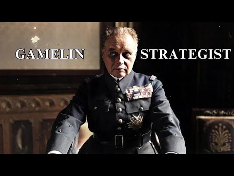 Maurice Gamelin: The General Who Lost France