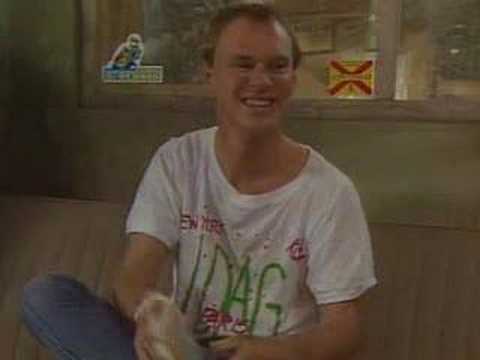 Macken - syltas pojk