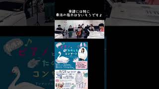 Download lagu 森の奥に住むカッコウ/サン=サーンス#クラリネット #ヴァイオリン #ヴィオラ #チェロ #ピアノ#弦楽器#動物の謝肉祭#shorts mp3 Download lagu 森の奥に住むカッコウ/サン=サーンス#クラリネット #ヴァイオリン #ヴィオラ #チェロ #ピアノ#弦楽器#動物の謝肉祭#shorts mp3