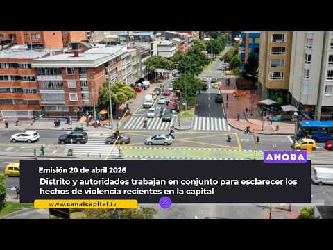 AHORA 6:30 | 20 de abril de 2026