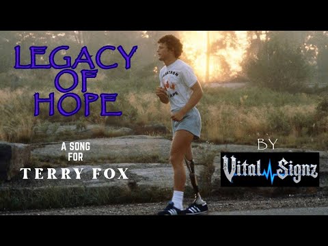 LEGACY OF HOPE     BY: Vital Signz