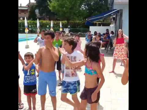 ESTATE 2017  - PISCINA DI PIANELLA -