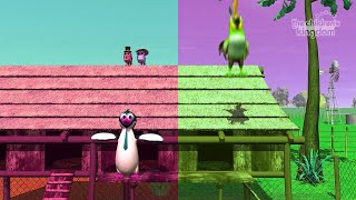 Download lagu Klasky Csupo 2001 Effects Roaster Drove The Penguin mp4 mp3