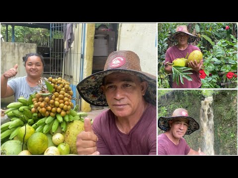 Hoje foi dia de muita chuva pessoal aqui em Catende Pernambuco 