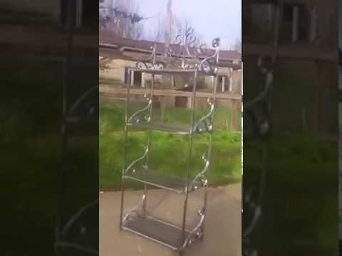 Repisa ,estantería Para Plantas ,hogar & Jardin | Mercado Libre