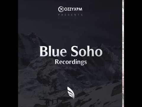 OzzyXPM - Blue Soho Sessions 065 (June 2016) DI FM