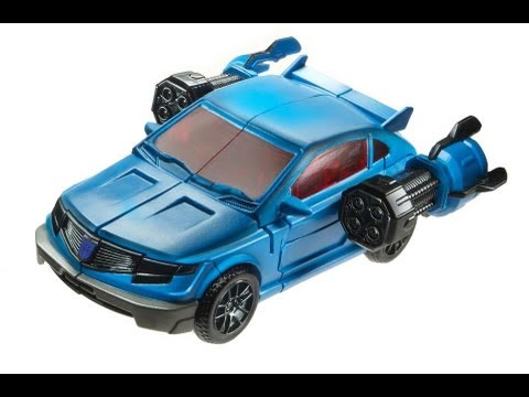 Rumble - Transformers Prime Deluxe Class
