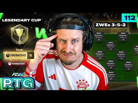 EA Dropped a 352 Cup (Legendary Cup) And We COOKED!!