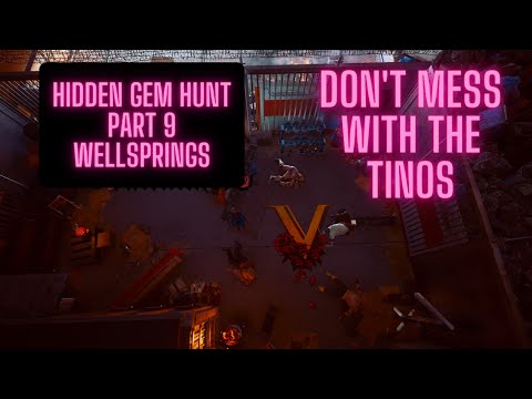 Hidden Gem Locations Wellsprings Cyberpunk 2077