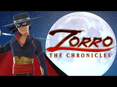 Gameplay de Zorro The Chronicles