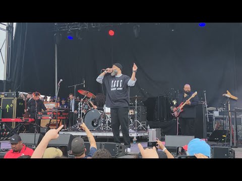 Codefendants, The D.O.C - Fast Ones (live Austin Tx)