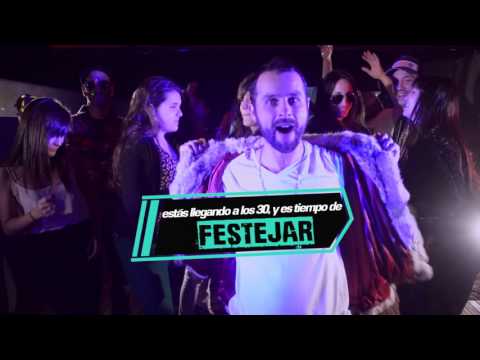 CLIP Spot DF - Señales de que casi tenes 30...