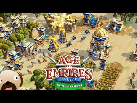 Free to Play Age of Empires - Age of Empires Online Project Celeste