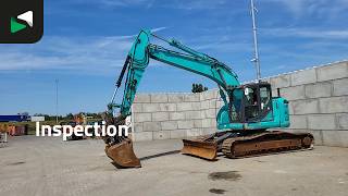 بيع حفارة مجنزرة Kobelco SK260 SRNLC-3 - صورة 4 | Machineryline SY حفارة مجنزرة Kobelco SK260 SRNLC-3 | صورة 4 - Machineryline
