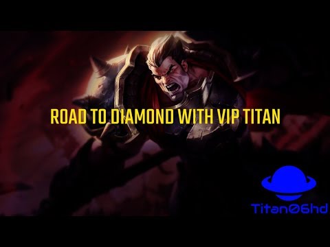 DARIUS VS GANGPLANK TOP RANKED (NON-EDITED)