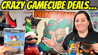 Deals On Nintendo GameCube Games…