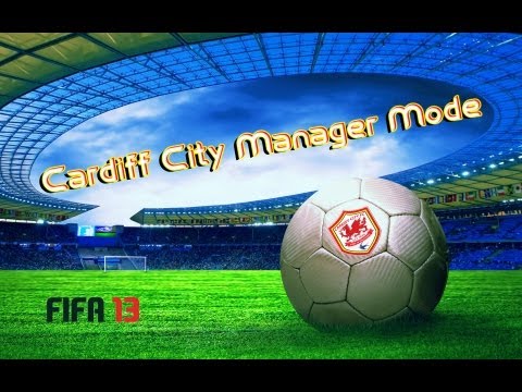 FIFA 13 Manager Mode - Cardiff City S01-E12 End Of Season,Do We Go Up?