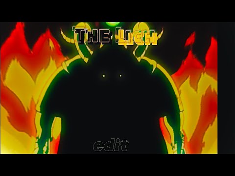 the Lich #edit #adventuretime