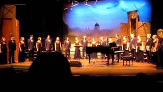 Lirico Chamber Singers- Fix Me, Jesus