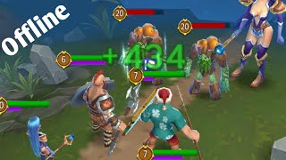 Hero Masters - Gameplay