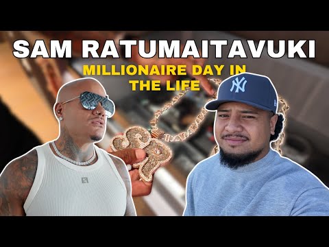 The Fijian Millionaire - Sam Ratumaitavuki