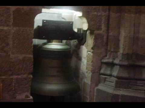 2012-06-26 002 El Batán -  v d  Does - Kathedraal Stª Ana  - Homilie