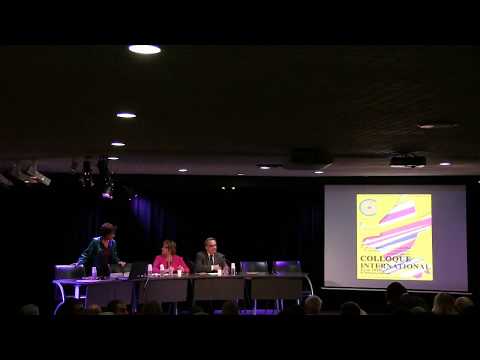 Colloque international 9 novembre - session 1 (matin) La France au Levant