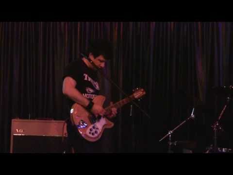 Under the Milky Way - Rickenbacker Jam - The Glendoras