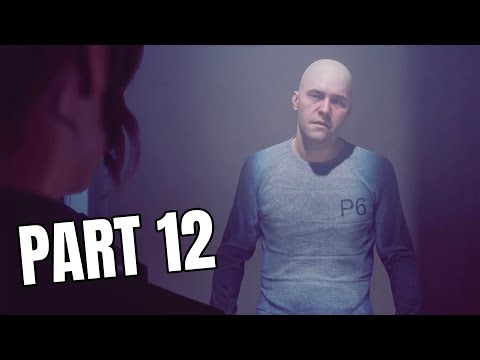 Control PS4-Gameplay Walkthrough/No Commentary Part 12 Dylan Faden
