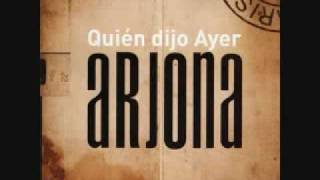 Se nos muere el Amor (Nueva versión), Ricardo Arjona