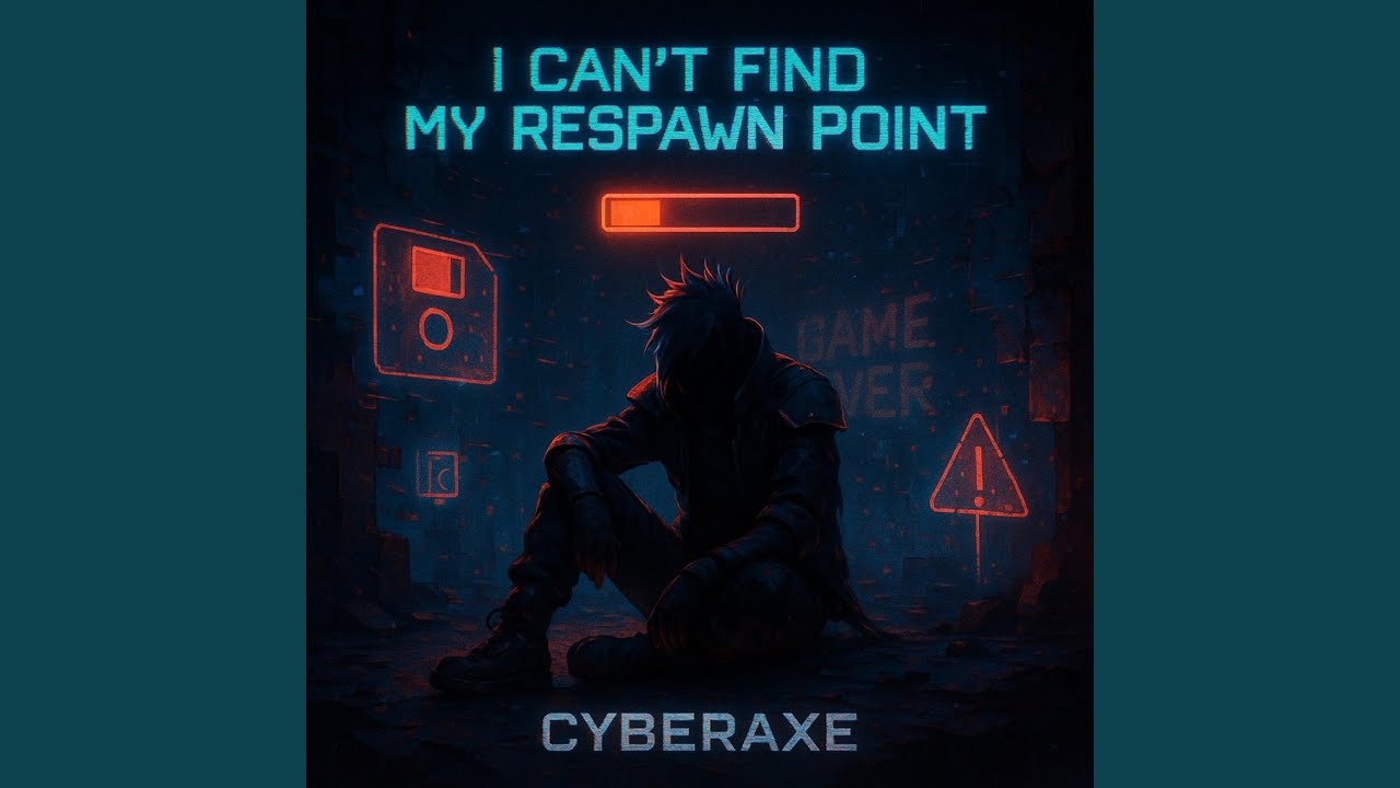 Video: I can't find my respawn point, One Life Left (feat. UDIO)