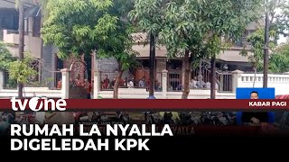 Download lagu KPK Geledah Rumah Eks Ketum PSSI La Nyalla Mattalitti | Kabar Pagi tvOne mp3