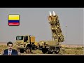 Venezuela acaba de adquirir poderosos misiles y armas procedente de Irán
