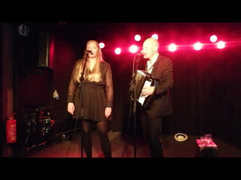 Traitor Bride - Geoff Berner and Ingrid Galadriel