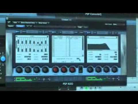 PSP High Quality Plugins NAMM 2010.flv