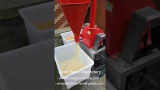 Disk grain mill machine ,corn pulverizer price