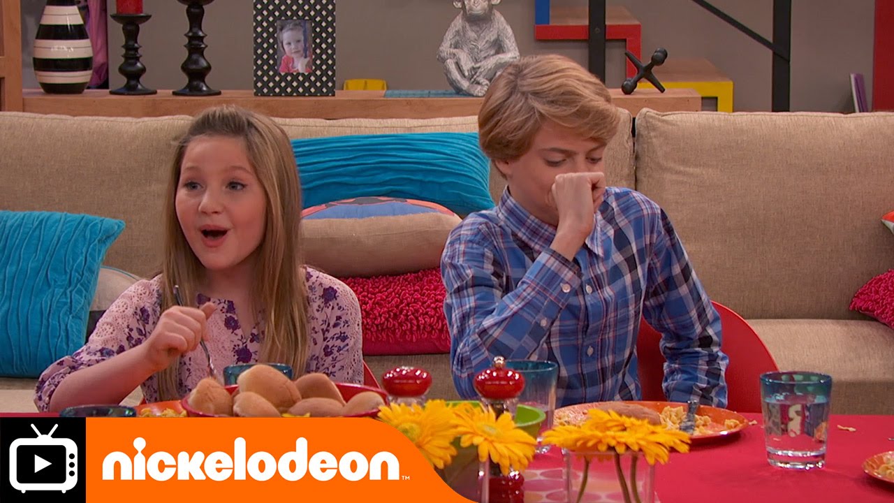 Henry Danger | Dinner Disaster | Nickelodeon UK