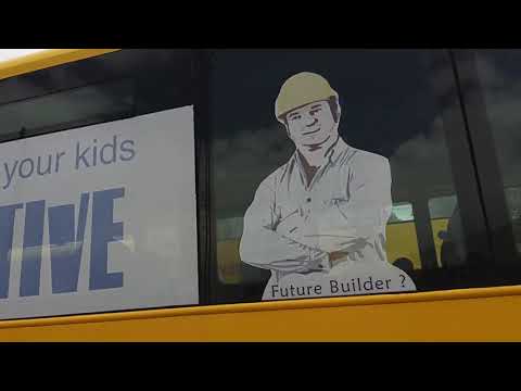 FG03 JBE - 2003 (03) Iveco 150E24 Vexhiel Scuolabus